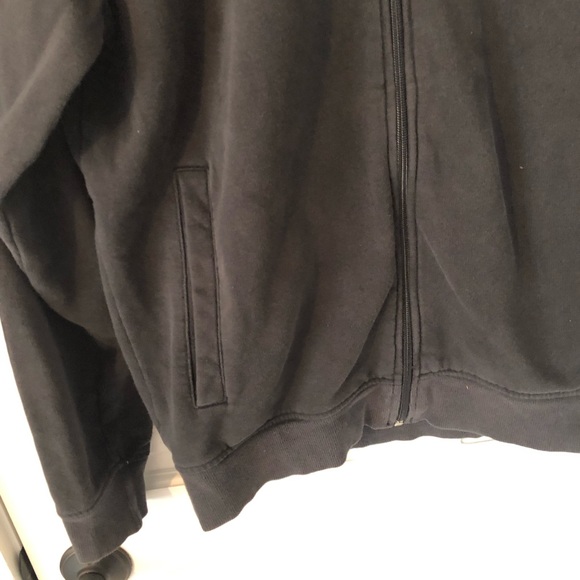 Adidas Track Jacket Sz M - Picture 2 of 4